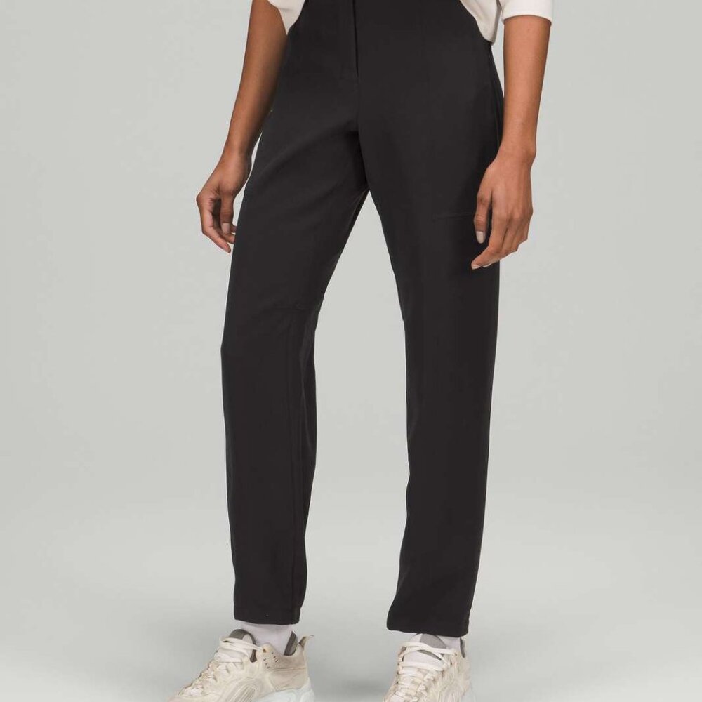 Lululemon Travel Woven Dynamic Days Trousers Pants